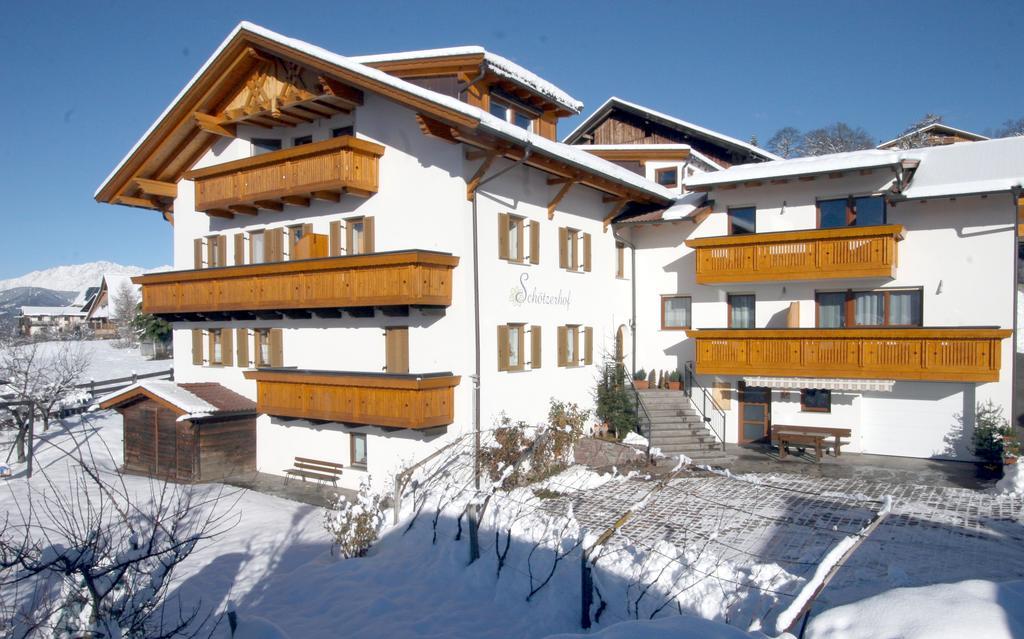 Schoetzerhof Meltina Exterior photo
