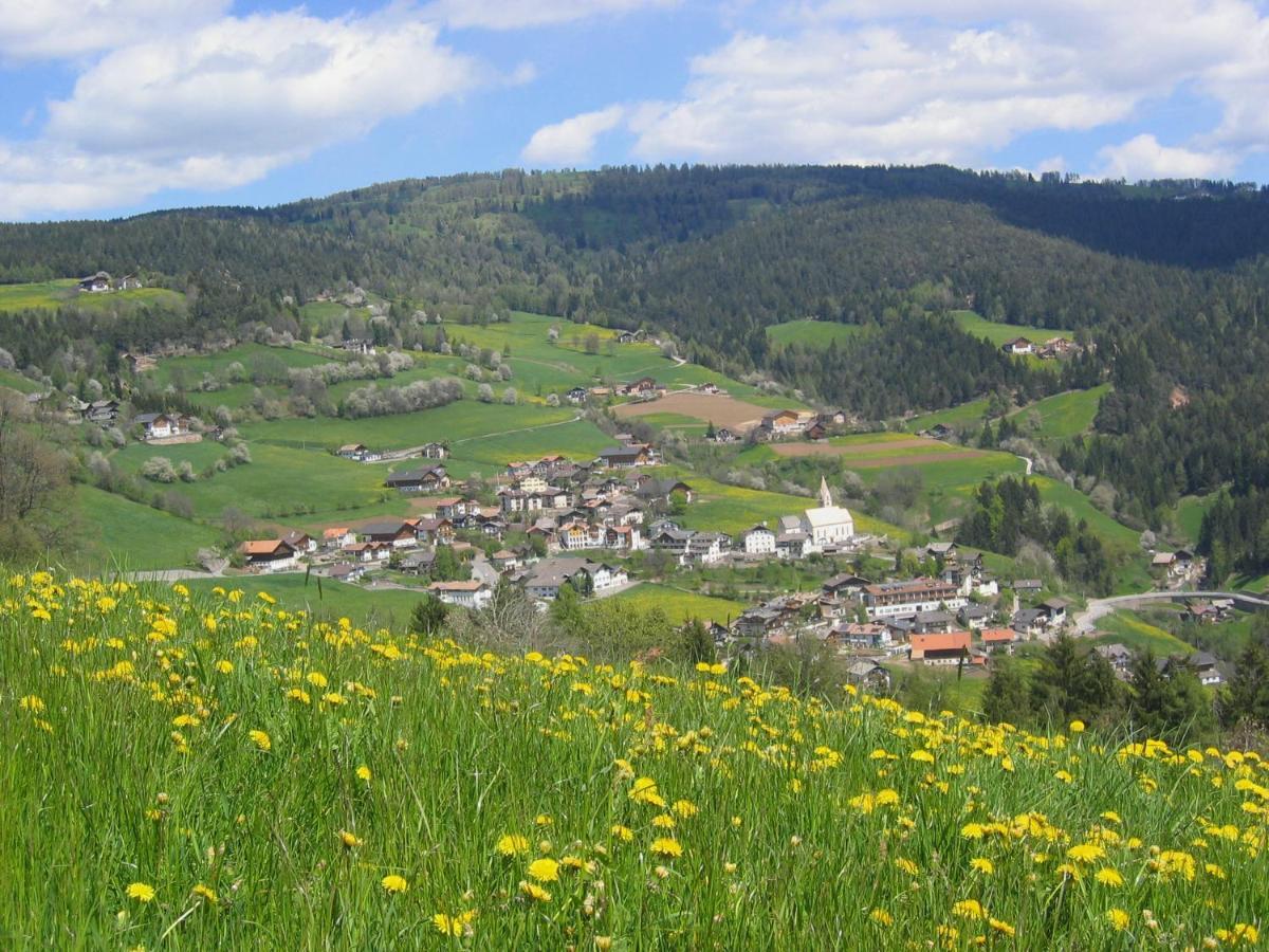 Schoetzerhof Meltina Exterior photo